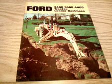 Ford 3400 3500 for sale  Roseville