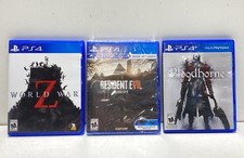 Playstation bundle bloodborne for sale  Los Angeles
