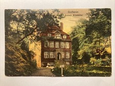 Cuxhaven schloss ritzebüttel gebraucht kaufen  Burkau