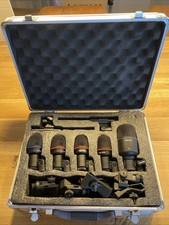 Superlux drum mikrofonset gebraucht kaufen Superlux drum mikrofonset gebraucht kaufen  Wuppertal