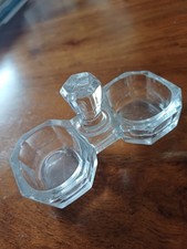 Saliere cristal d'occasion Saliere cristal d'occasion  Rillieux-la-Pape