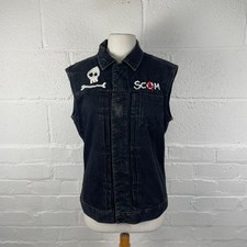 Allsaints punk style for sale  WIGSTON