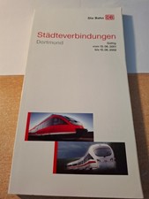 Städteverbindungen dortmund 2 gebraucht kaufen  Linnich