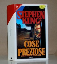 Cose preziose stephen usato  Italia