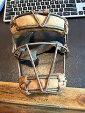 Máscara apanhadora vintage Wilsons #A9914 equipamento esportivo colecionável , usado comprar usado  Enviando para Brazil