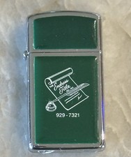 Vintage 1986 zippo for sale  Coopersburg