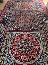 Vintage large khayamiya for sale  Key West