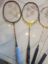 Badminton rackets yonex for sale  BIRMINGHAM