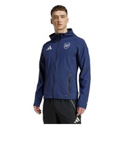 Arsenal adidas giacca usato  Italia