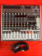 Behringer xenyx x1222usb for sale  Missoula