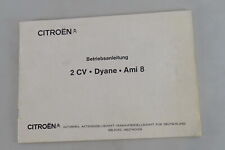 Betriebsanleitung handbuch cit gebraucht kaufen  Jever