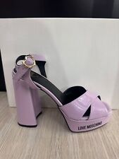 Love moschino scarpa usato  Margherita di Savoia