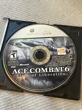 Usado, Ace Combat 6: Fires of Liberation (Microsoft Xbox 360, 2007) Somente disco comprar usado  Enviando para Brazil
