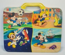 Disney puzzle mousse d'occasion  Rouen-