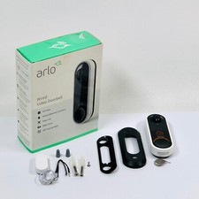 Arlo wired video for sale  Sun Valley