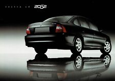Chevrolet Vectra CD car (Opel made in Brazil) _2002 Prospekt / Brochure comprar usado  Enviando para Brazil