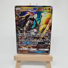 Pokemon karte grandiras gebraucht kaufen  Hürth