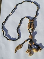 Collana etnica donna usato  Certaldo