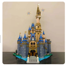 Lego disney castle d'occasion  Expédié en Belgium