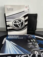 Toyota owners pack d'occasion  Expédié en Belgium