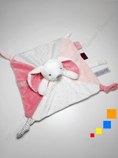 Doudou platmouchoir carré d'occasion  Plouzané