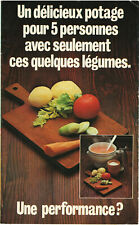 Vintage publicité robot d'occasion  France