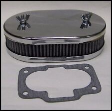 Limpador de ar Weber 40 DCNF Weber 44 filtro de ar DCN filtro de ar weber 1 3/4" 8726 , usado comprar usado  Enviando para Brazil