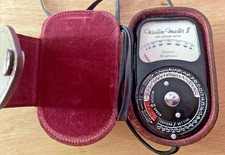 Weston master universal for sale  LONDON