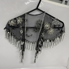 Shawl collar necklace for sale  BEVERLEY