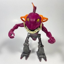 Boneco Playmates Teenage Mutant Ninja Turtles TMNT Fishface 5" 2012 - INCOMPLETO, usado comprar usado  Enviando para Brazil