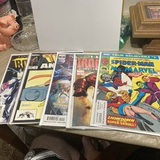Comic book lot for sale  Bellville