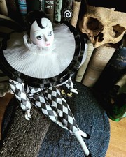 Vintage pierrot porcelain for sale  Cedar City
