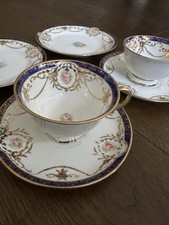 Antique noritake tea for sale  LONDON