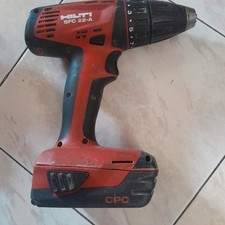 Visseuse hilti sf22 d'occasion  Nice-