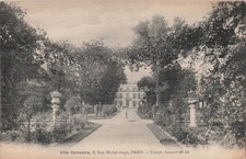 Paris villa camastra d'occasion  Vasles