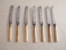 Lot couteaux table d'occasion  France