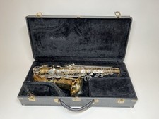 Bundy saxophone hard for sale  Lawrence