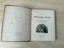 Amoureuse trinité pierre d'occasion  Chelles