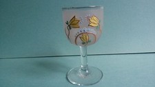 Verre liqueur pied d'occasion  France