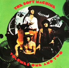 Soft machine volumes gebraucht kaufen  Steinfurt