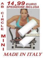 Rulli ricambio circle usato  Mirabella Eclano