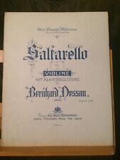 Bernhardt dessau saltarello d'occasion  Rennes