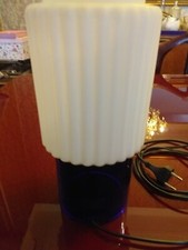 Coppia lampade modernariato usato  Torre de Negri