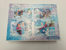 Puzzles clementoni disney d'occasion  Armentières