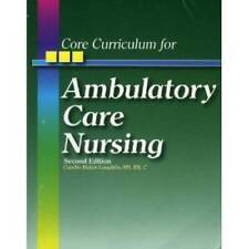 Core curriculum ambulatory for sale  Montgomery