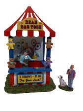 Lemax carnival village for sale  Anderson