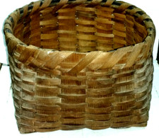 Antica cesta legno usato  Foggia
