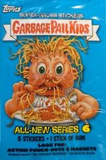 Balde de lixo infantil GPK ANS6 toda nova série 6 base e inserções, escolha um cartão comprar usado  Enviando para Brazil