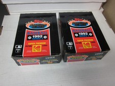 1992 topps stadium for sale  Schenectady