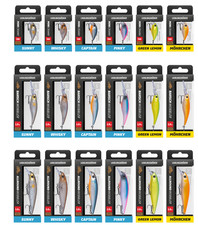 Lieblingsköder wobbler farben gebraucht kaufen  Peiting